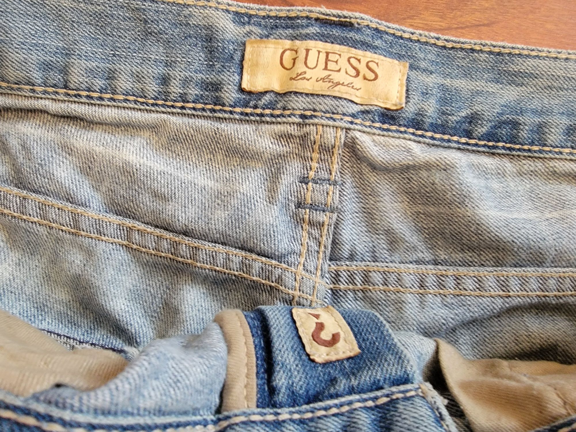 Шорти джинсові Guess