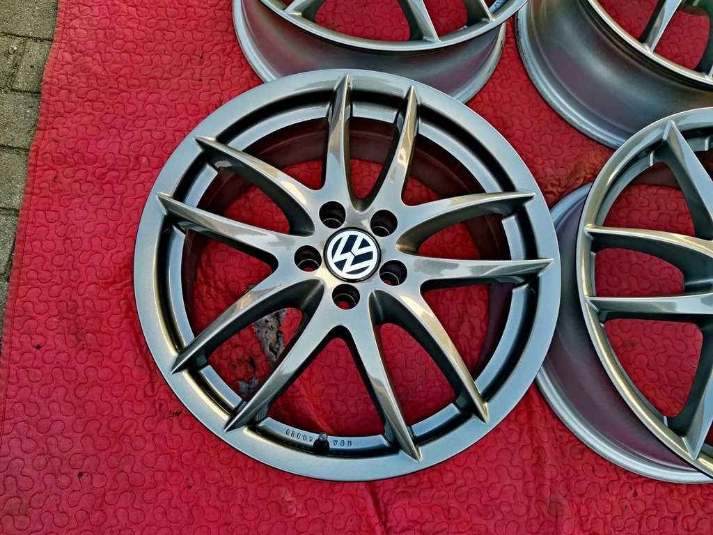 ALUFELGI 17' VW GOLF IV Bora POLO T-Cross Taigo - 5x100 j.NOWE