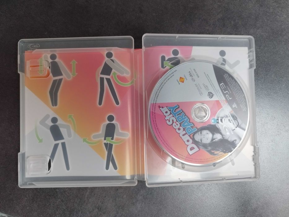 DanceStar Party: Zostań gwiazdą tańca PS3