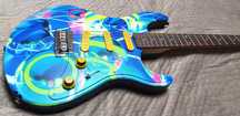 Eterna EGK300 by Yamaha - jak Pacifica 1995r. Taiwan. Spora wyprzedaż.