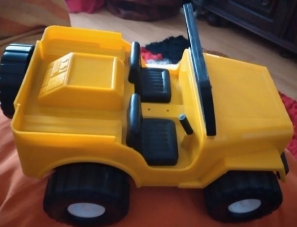 Jeep grande marca nacional