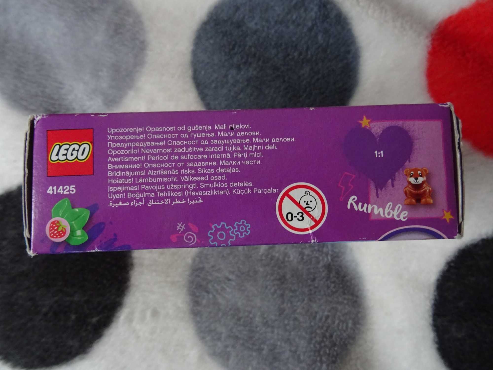 Nowy zestaw Lego Friends 41425 Kwiatoy ogród Olivii