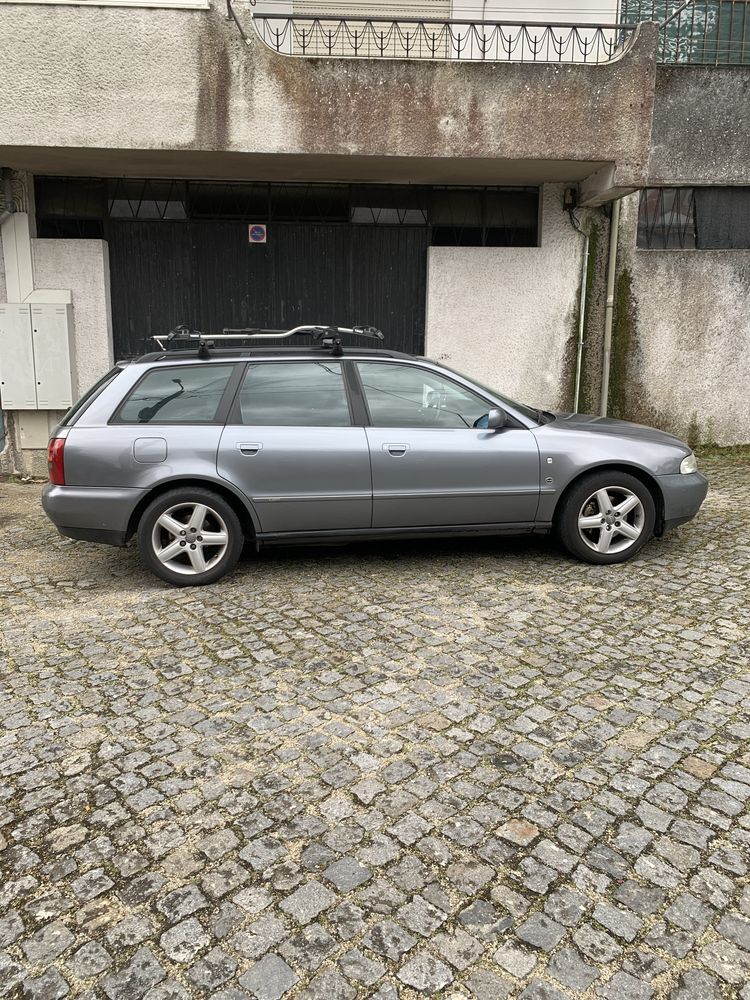 Audi a4 b5 carrinha