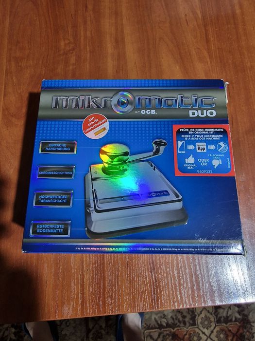 Nabijarka papierosowa