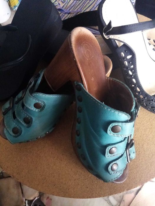 sapatos de verão