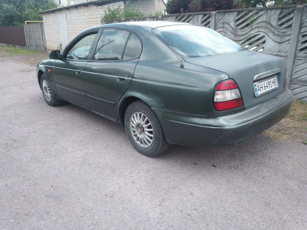 Продам Daewoo леганза торг