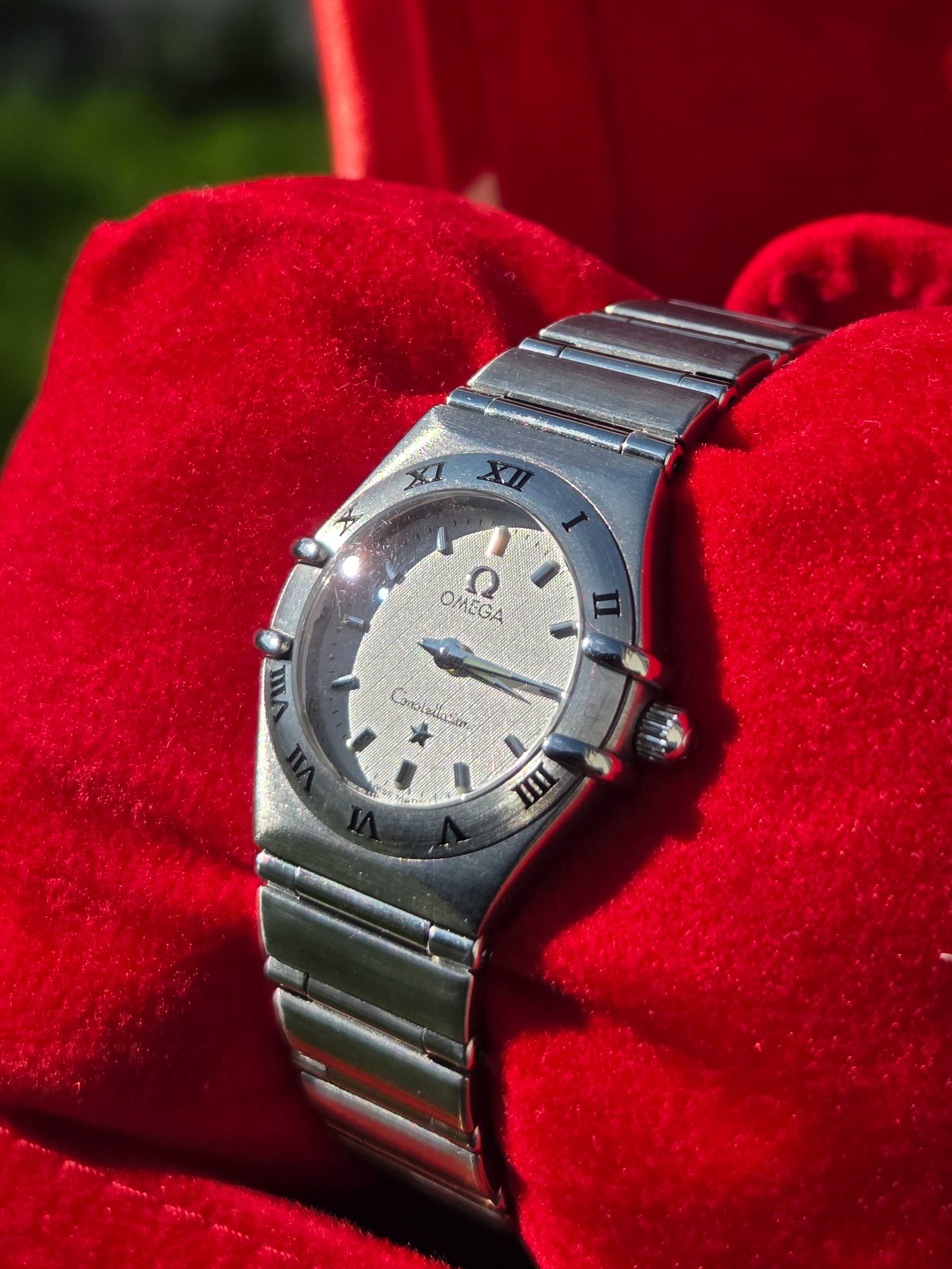 Omega Constellation 1562.30 Full Set Jak NOWA!!!