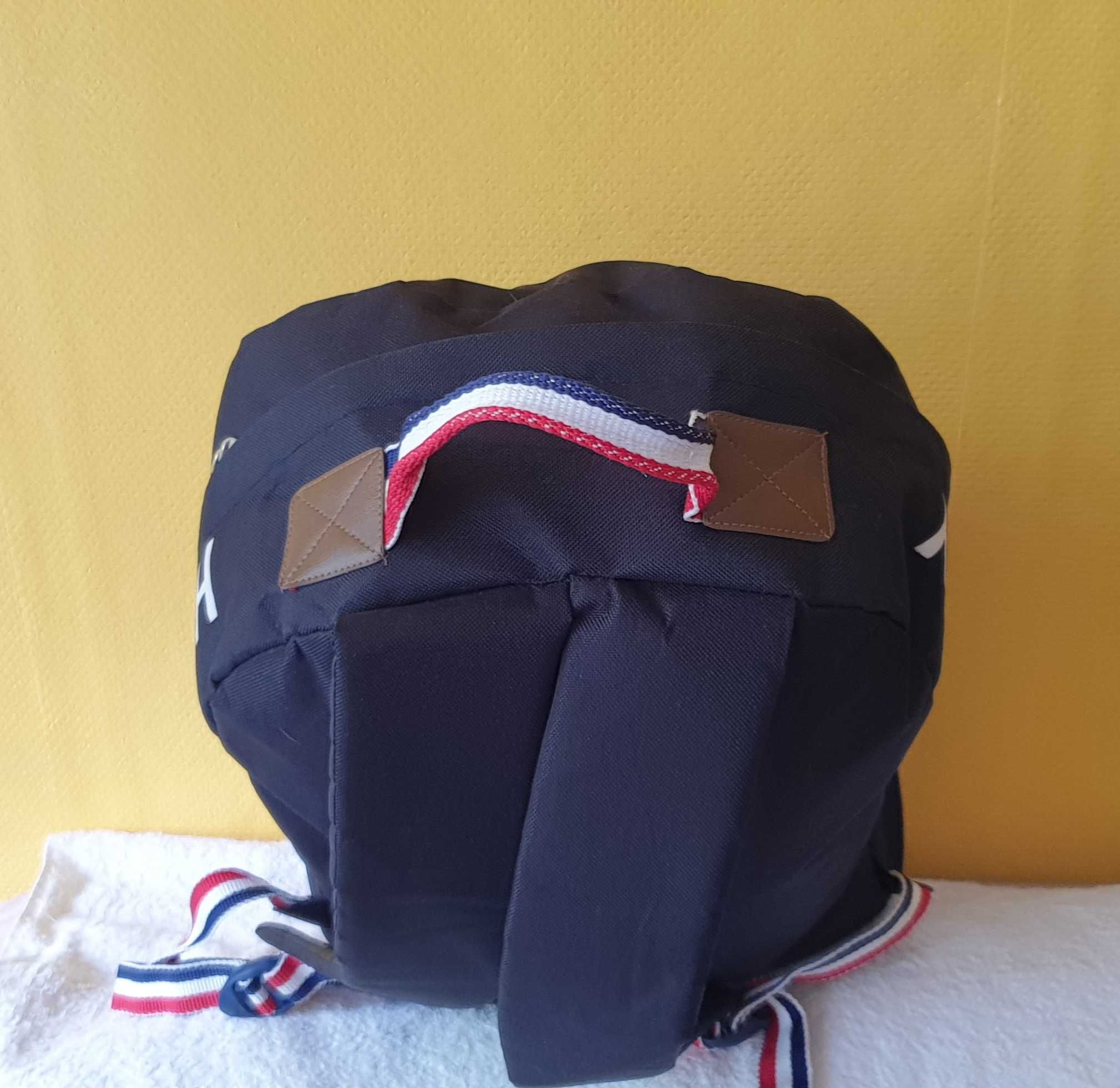 Plecak sportowy Tommy Hilfiger
