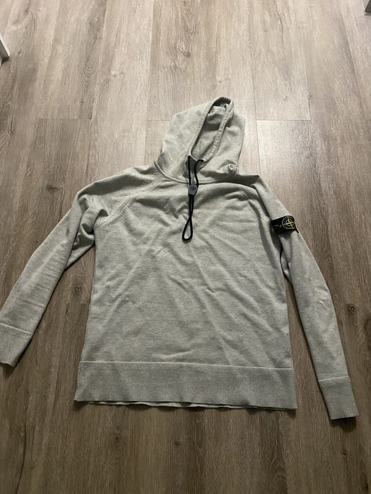 Худі srone island зіп худі cp company