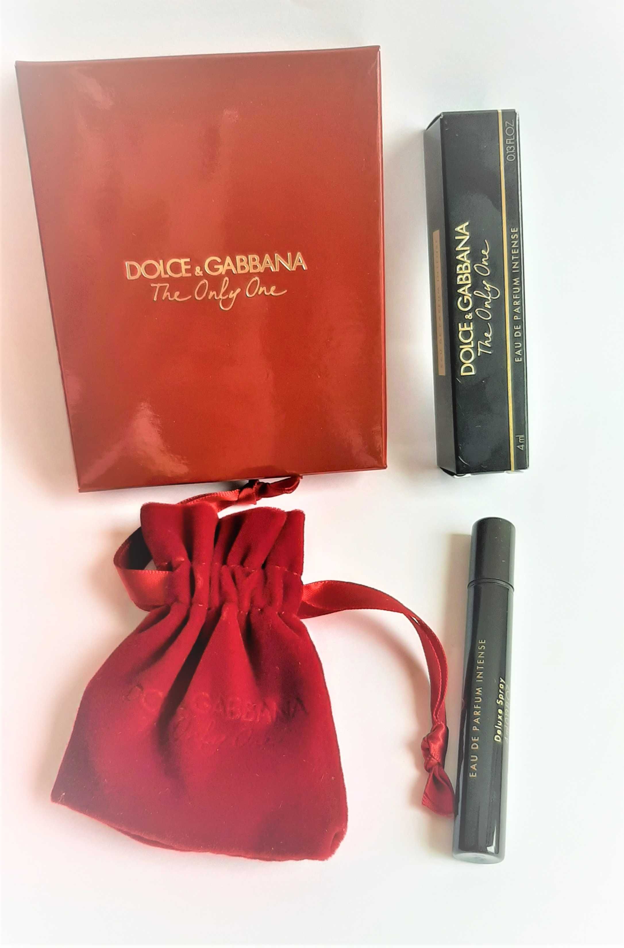nowy zestaw Dolce & Gabbana The Only One