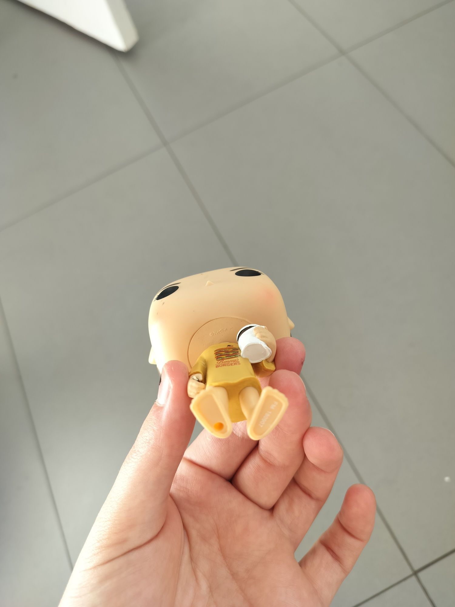 Eleven Funko Pop