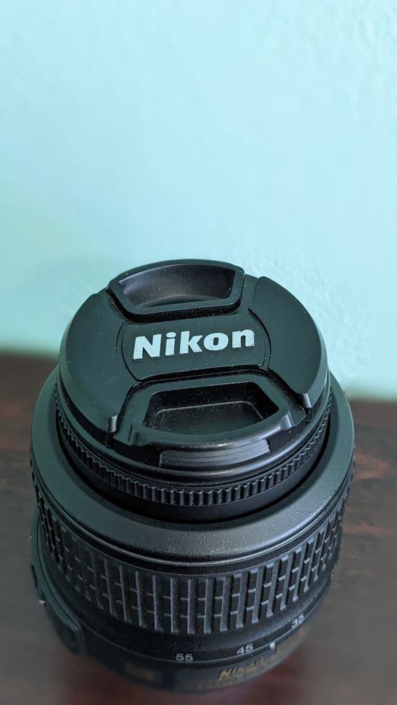 Nikon Nikkor AF-S 18-55 G VR