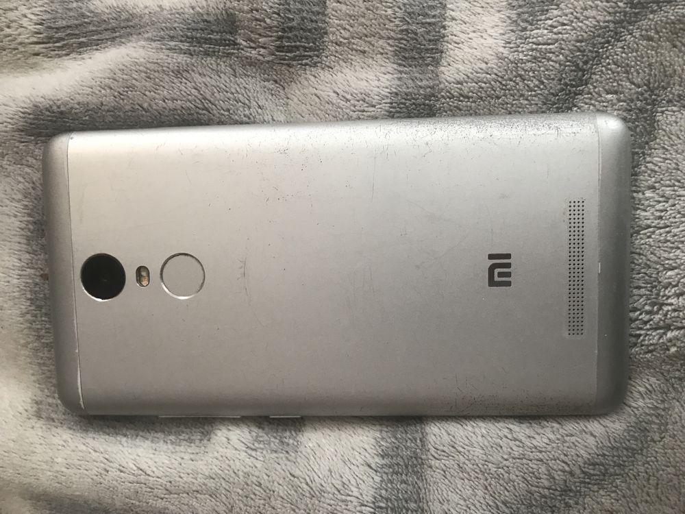 Продам Xiaomi redmi note 3