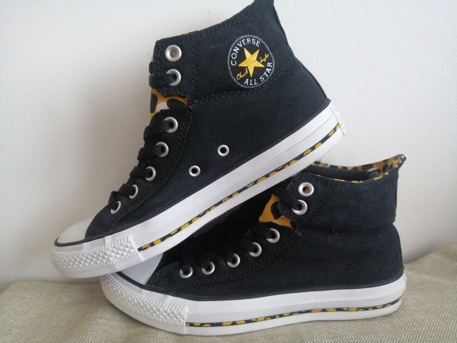 Converse damskie trampki 39