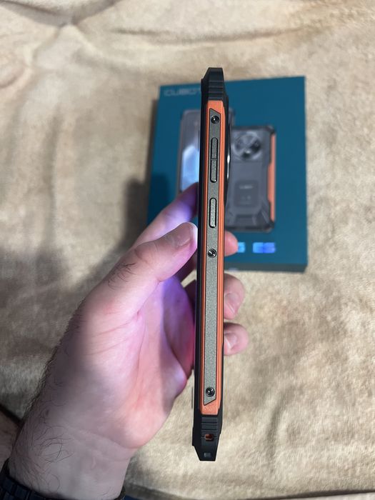 Новий захищений/військовий смартфон! Cubot Kingkong ES 6/128gb