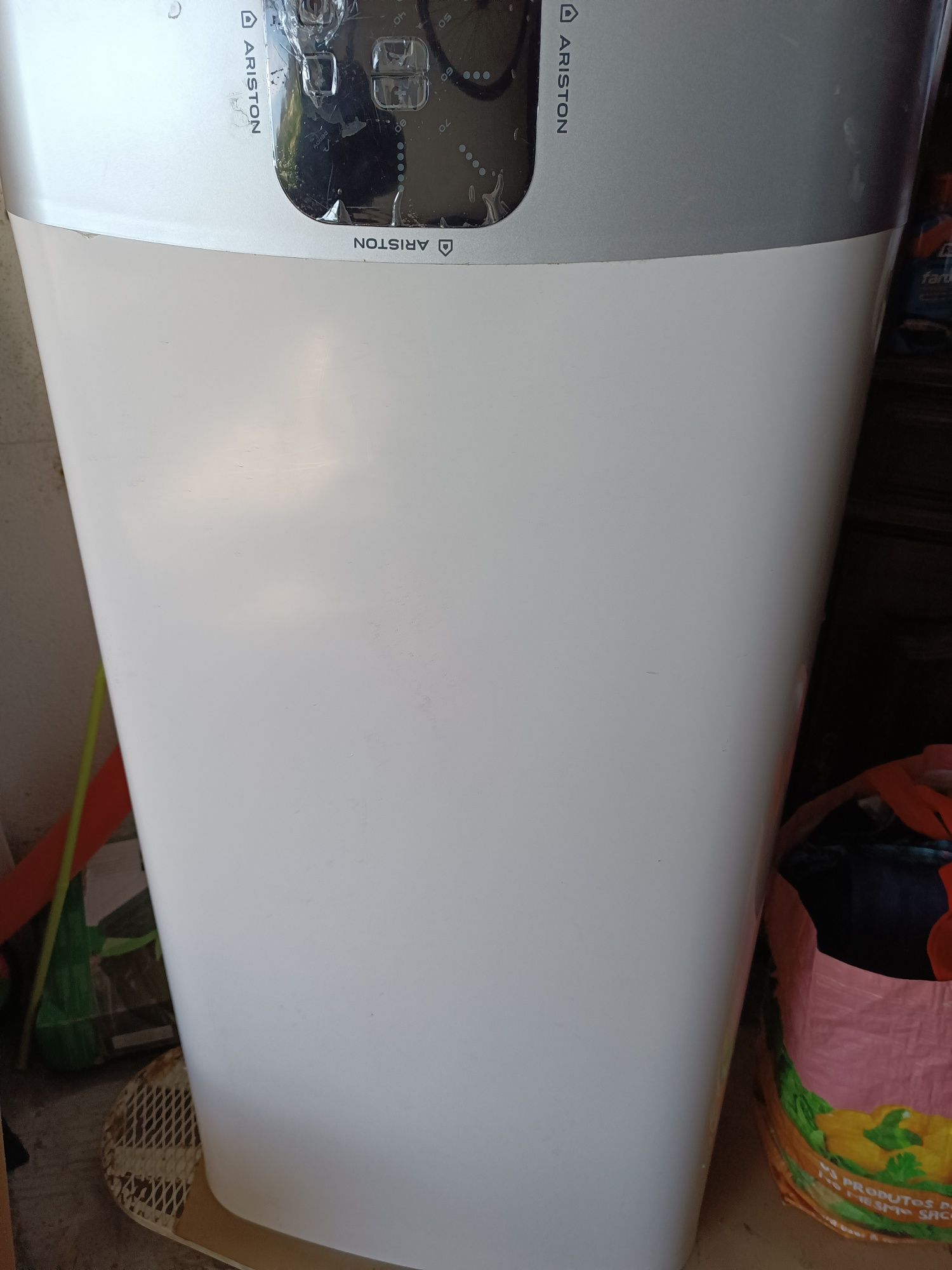 termo-acumulador Ariston 80 lt