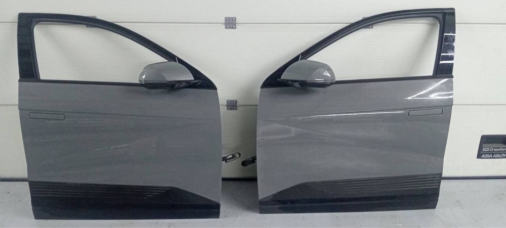 Hyindai ioniq 5 бампер