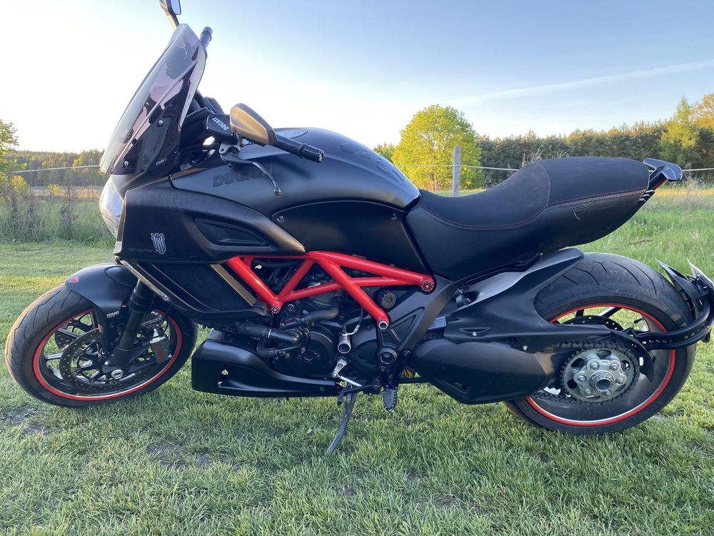 Ducati Diavel 1200
