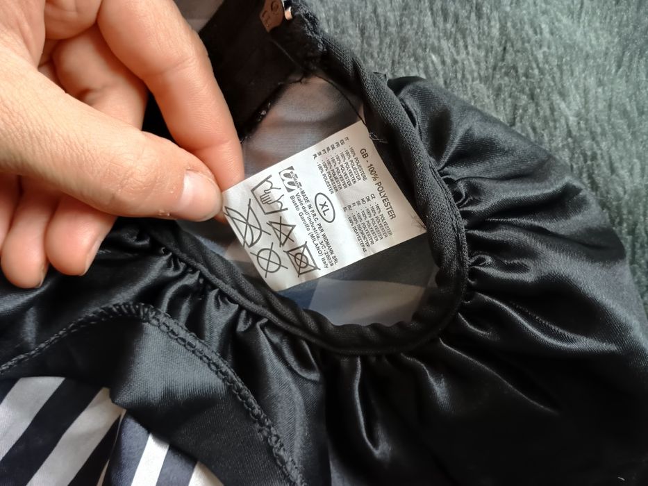 Kostium dla dorosłych Harlequin Vintage Clown