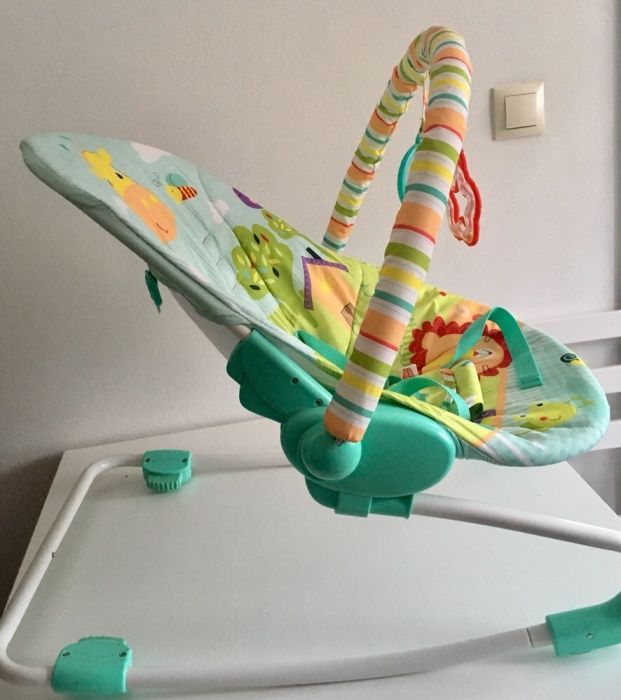 Leżaczek Bright Starts