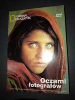 National Geographic Oczami fotografów DVD