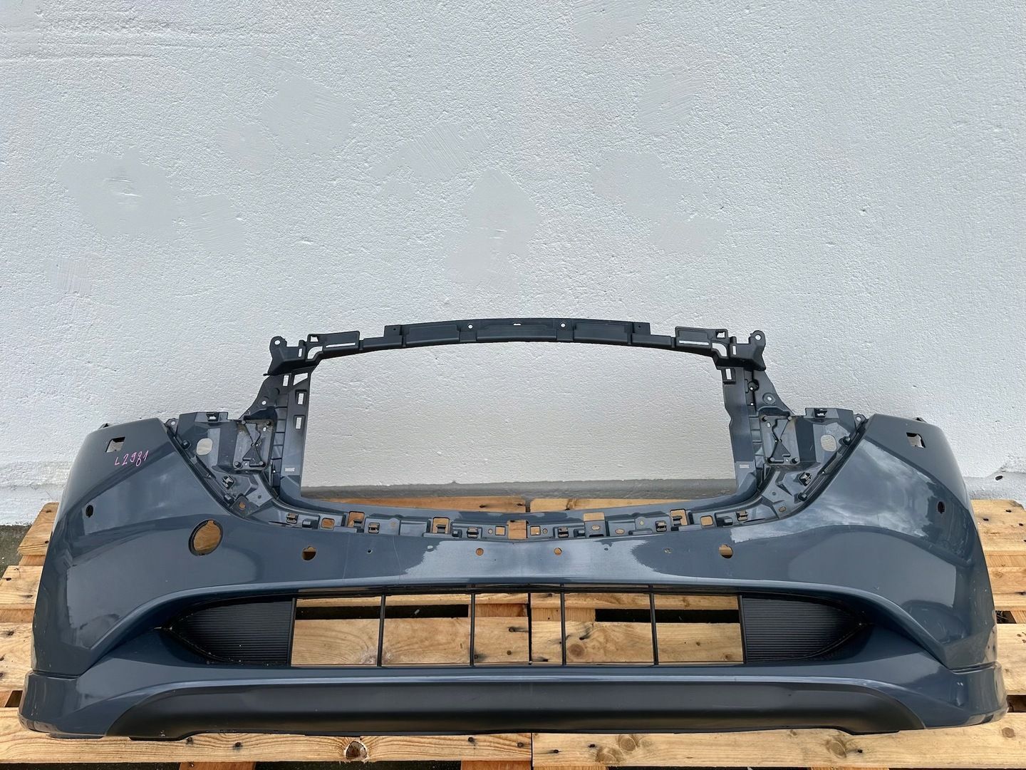 ZDERZAK PRZÓD PRZEDNI MAZDA CX-5 II 2 KF LIFT 22- GT KSD4-50031 KSD6-50032