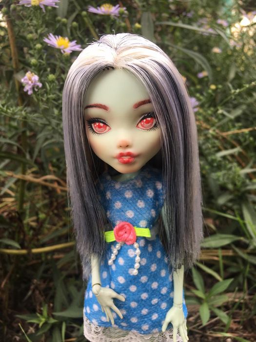 Ооак Монстер хай Френкі