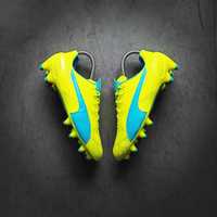 Korki Puma evoSPEED 1.3 Leather SG mix 40