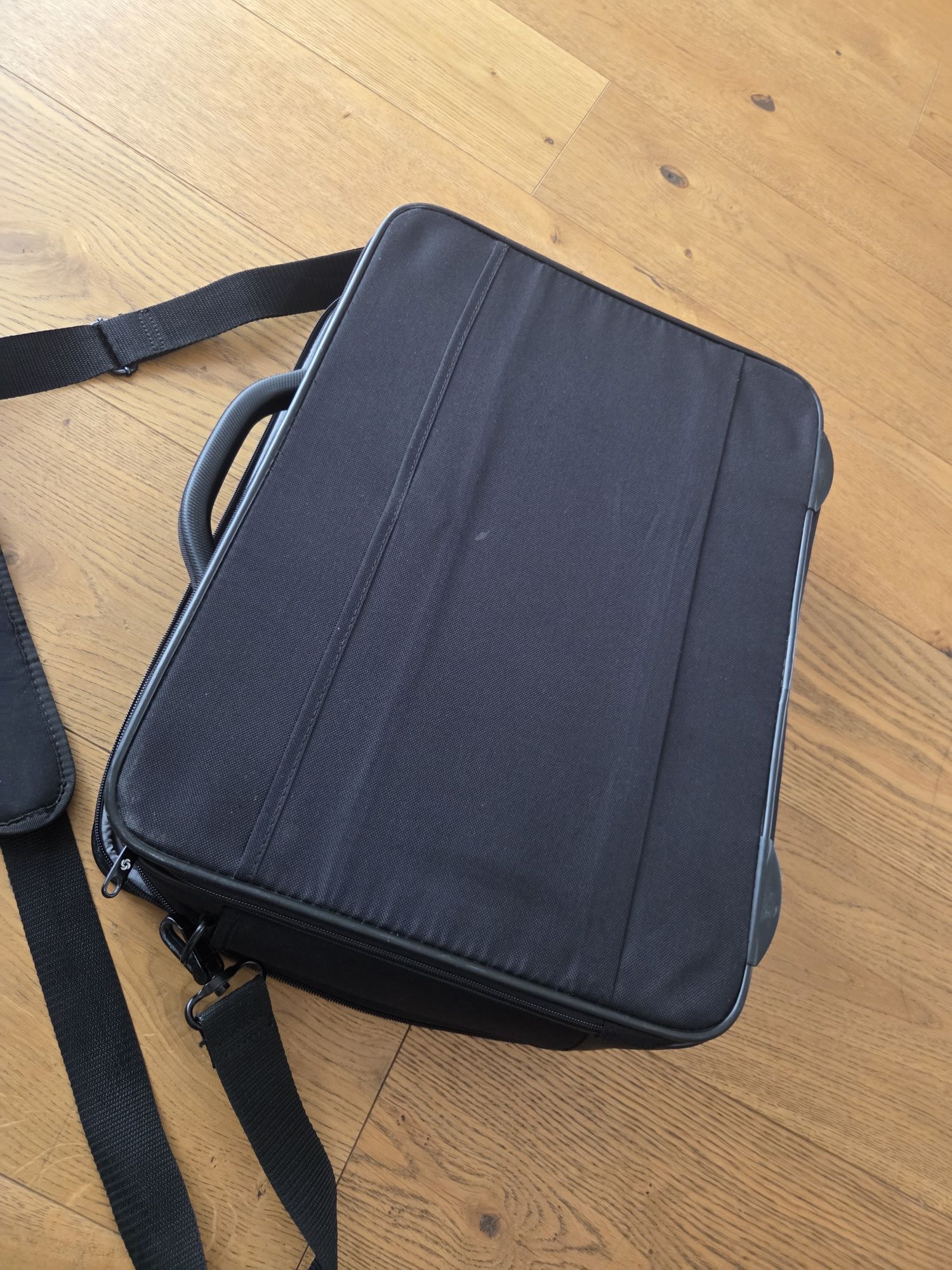 Torba na laptopa 18 cali Samsonite duża