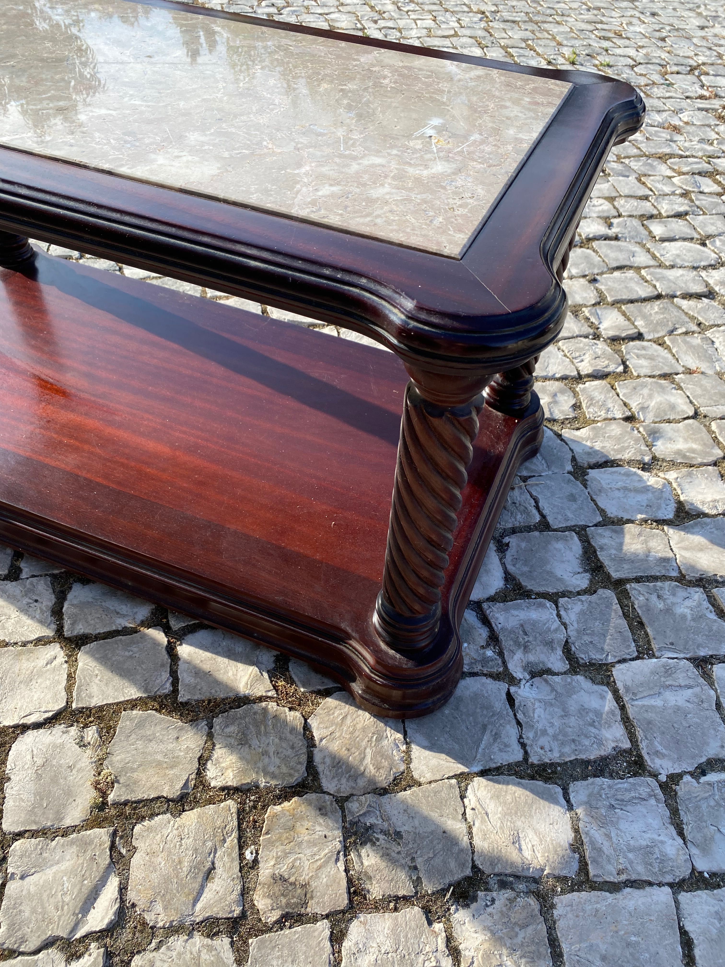 Mesa de centro Clássica
