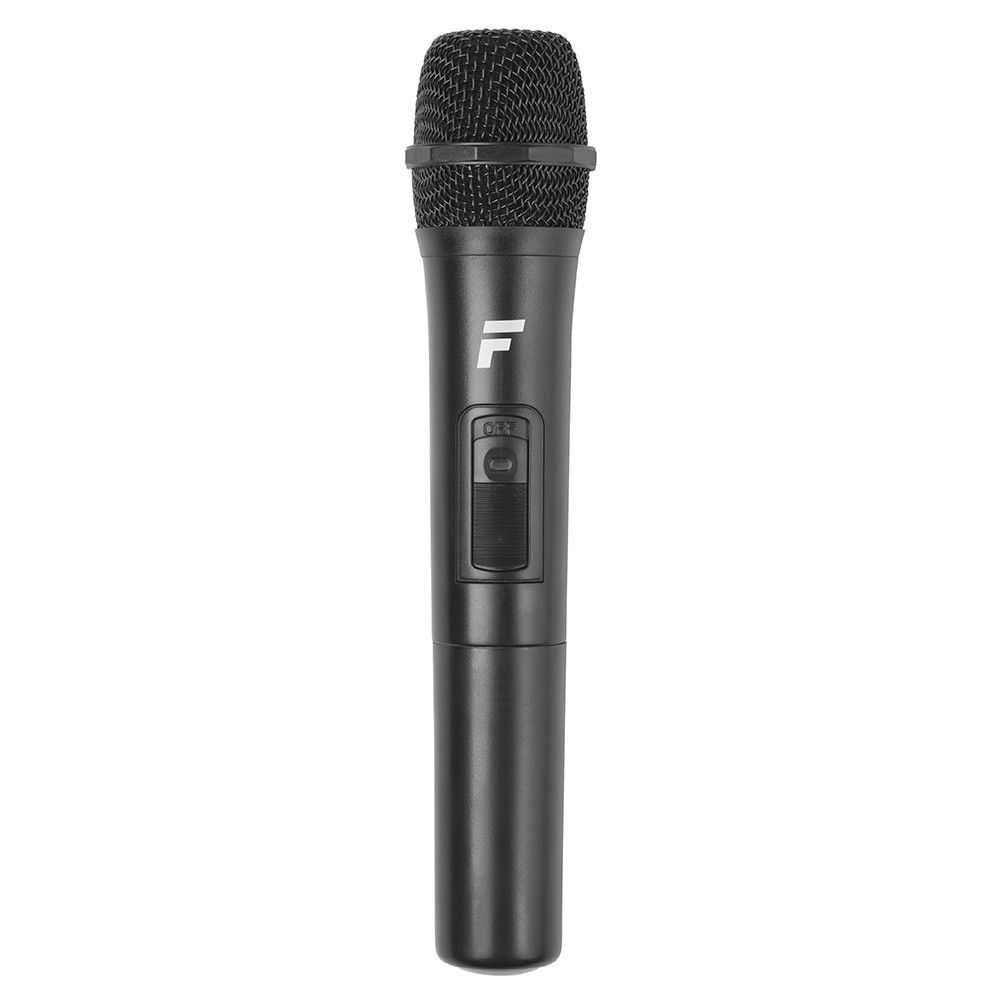 Kolumna aktywna przenośna Fenton FT215LED USB/BT+mikrofony