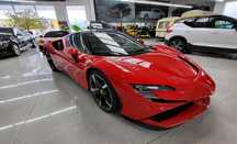 Ferrari SF90 Stradale 1-Wszy Właściciel PL STRADALE