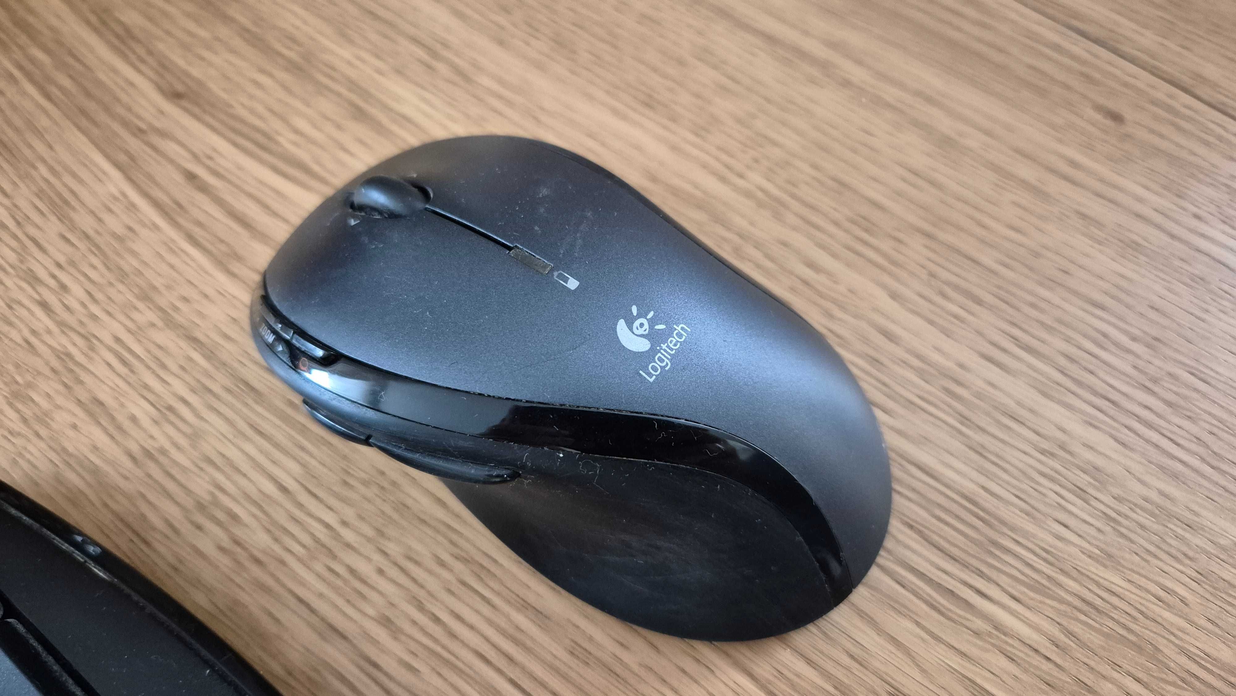 Zestaw klawiatura bezprzewodowa  i mysz Logitech MX 3200