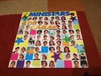 Vendo Disco de Vinil - MINISTARS - É de Caras 1990