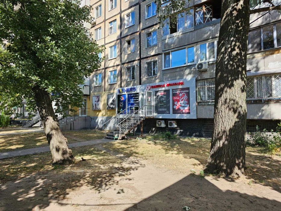 Продаж Комерційної нерухомості проспект Героїв, 3, Дніпро