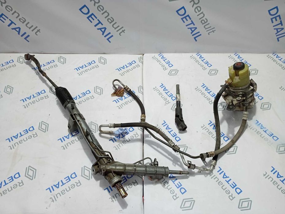 Рульова рейка насос ГУР Гідропідсилювач Renault Trafic 3 491100616r