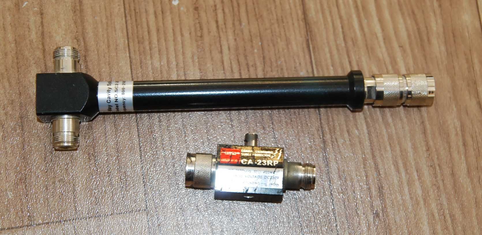 Wzmacniacz GSM dwuzakresowy 900/1800 MHz - kompletny zestaw