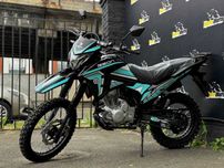 Мотоцикл GEON X-LINE 250 (CBB 19/16) МКПП-5 доставка в день замовлення