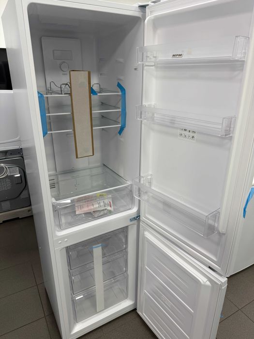 NOWA Lodówka MPM 254-FF-50 Pełny No Frost 180cm Biały - Gwarancja -