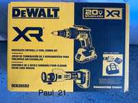 Dewalt Aparafusadora Pladur