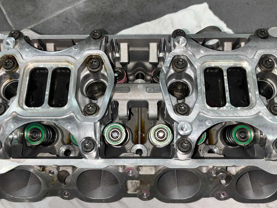 Cabeçote de Motor BMW S1000XR