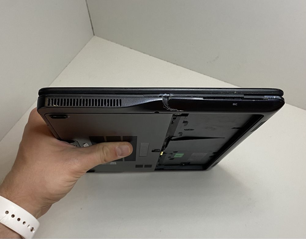 Ноутбук Dell Latitude E7250 12.5"/4GB RAM/120GB SSD! N2701