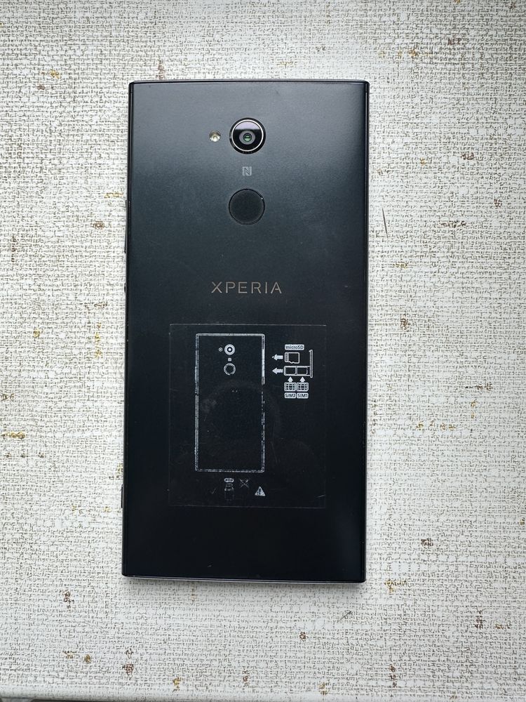 Смартфон Sony Xperia XA2 Ultra H4213 4/32Gb Dual