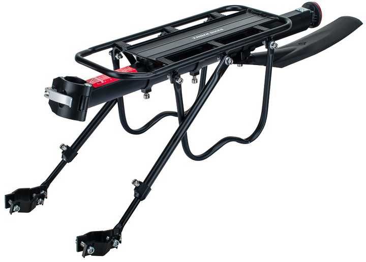 Велобагажник консольный.