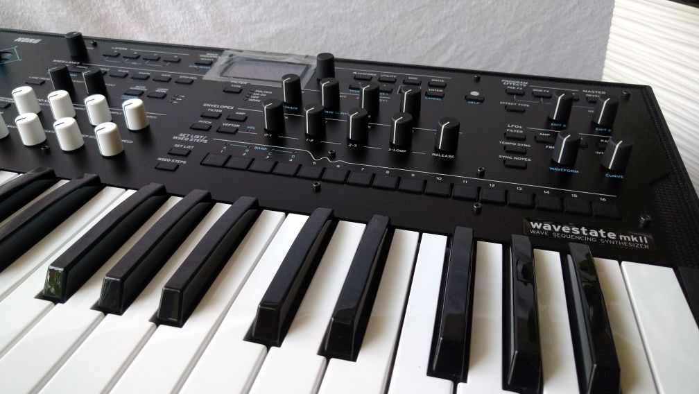 Korg Wavestate mk 2