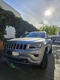 Jeep Grand Cherokee! Super stan ! Najbogatsza wersja ! Okazja !