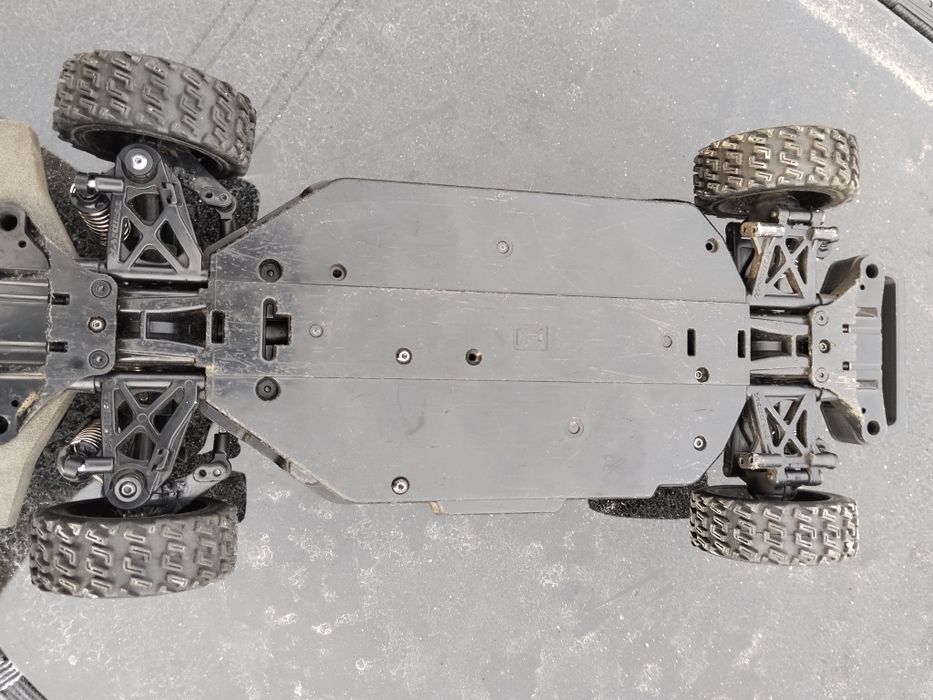 Tamiya tt02 rally cross (tamiya,hpi,traxxas,arrma)