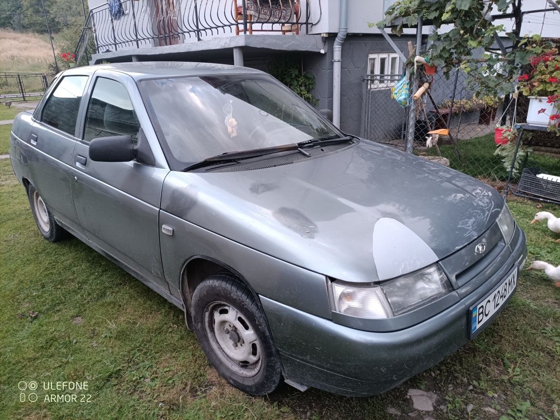 Продаж ваз 2110.