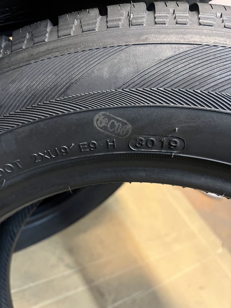 215/60/16 C HANKOOK WINTER RW06 103/101 T opona zimowa