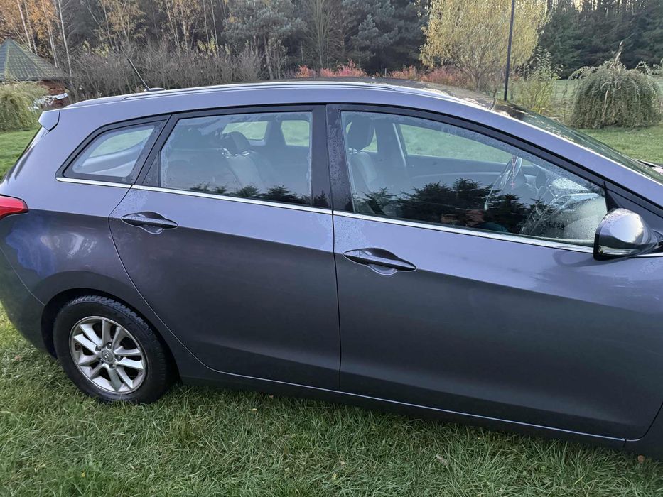 Hyundai i 30 full wyposażenie 136 tys